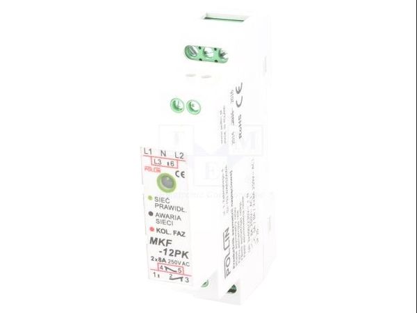 MKF-12PK electronic component of Pollin