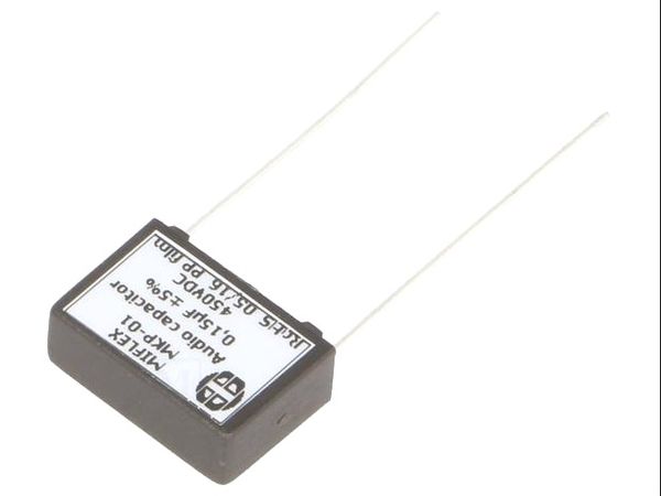 MKP01DG415G-B electronic component of Miflex