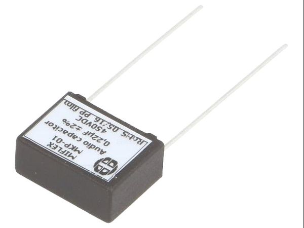 MKP01DG422G-B electronic component of Miflex