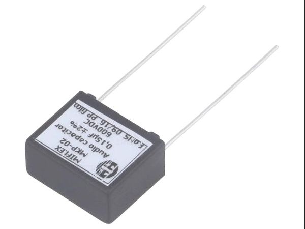 MKP02DH415G-B electronic component of Miflex