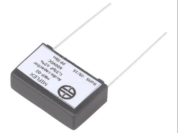 MKP02EH433G-B electronic component of Miflex