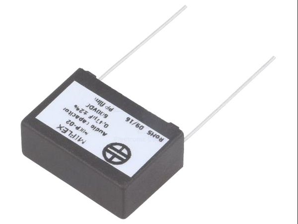 MKP02EH447G-B electronic component of Miflex