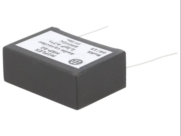 MKP02FH522G-B electronic component of Miflex