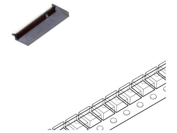 123A-21B00  Connectors
