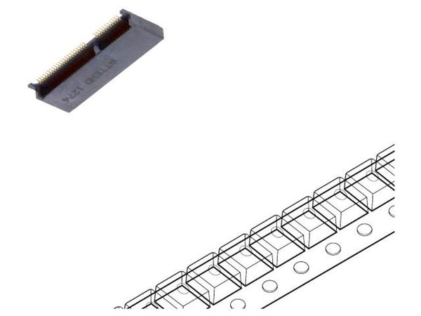 123A-21E00  Connectors