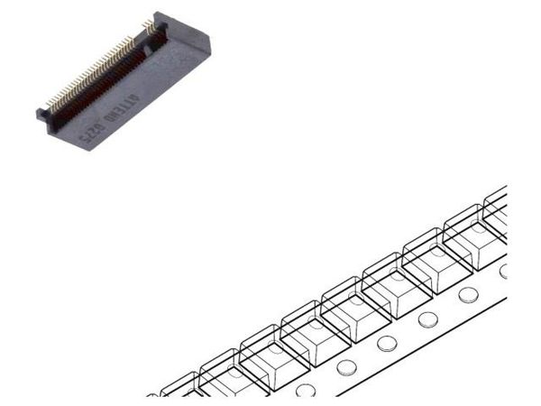 123A-30A00  Connectors