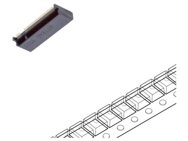 123A-30M00  Connectors