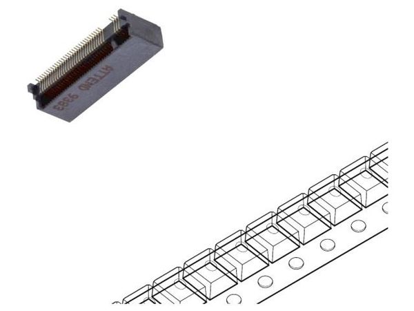 123A-40A00  Connectors