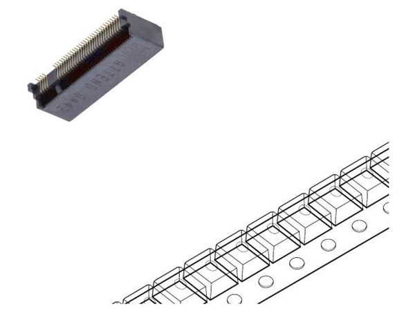 123A-40M00  Connectors