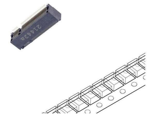 123A-58B01  Connectors