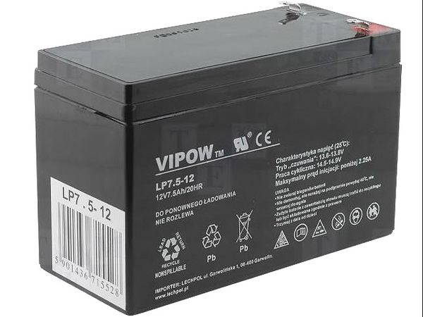 BAT0214 electronic component of Vipow