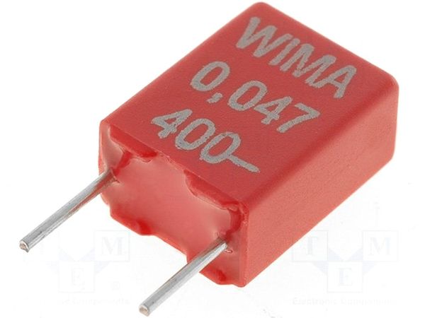 MKS2G024701E00KSSD electronic component of WIMA