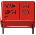 MKS4J041006B00KSSD electronic component of WIMA