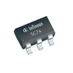 BAV99UE6327HTSA1 electronic component of Infineon