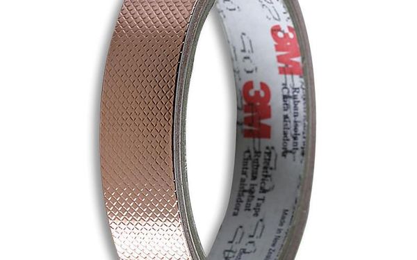 1245 EMI Gaskets, Sheets, Absorbers & Shielding