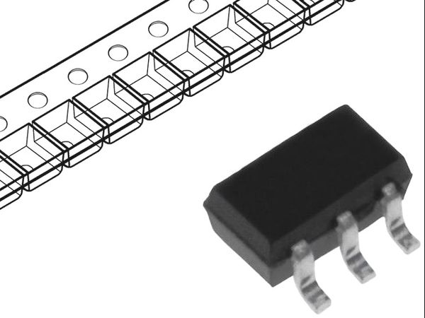 BCR48PNH6327 electronic component of Infineon