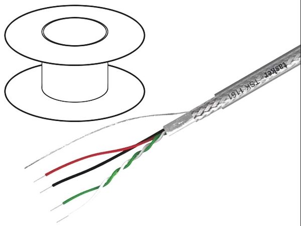 TSK1161 electronic component of Tasker