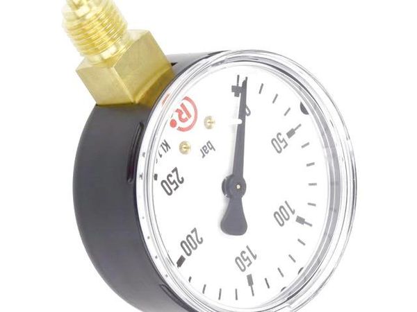 124 Industrial Pressure Sensors