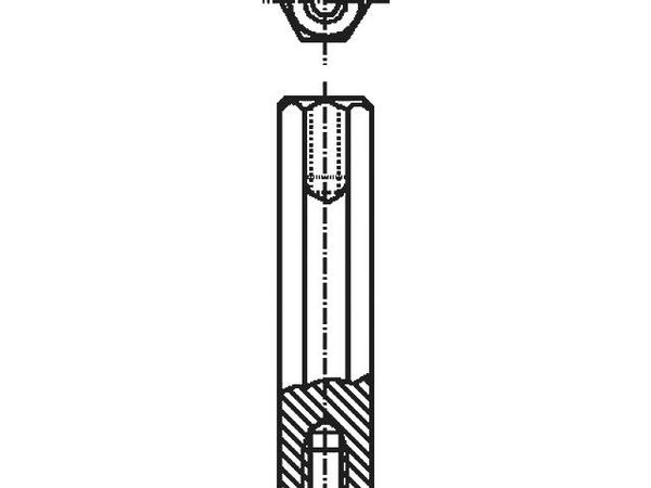 124X14 Standoffs & Spacers