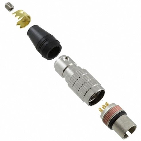 125-0005-9-72 electronic component of Hirose