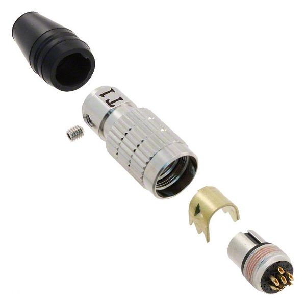 125-0006-1-72 electronic component of Hirose