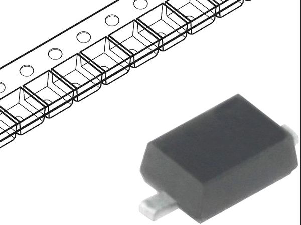 MM3Z30 electronic component of Diotec