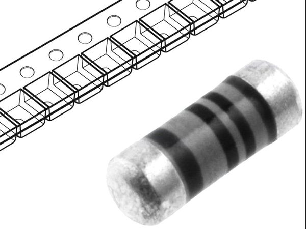 MMA02040C1212FB300 electronic component of Vishay