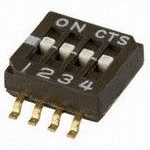 TSPD11CG004 electronic component of TE Connectivity