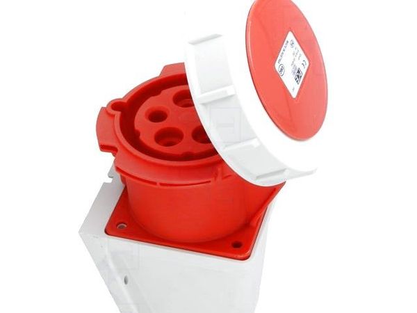 1252-6V Heavy Duty Power Connectors