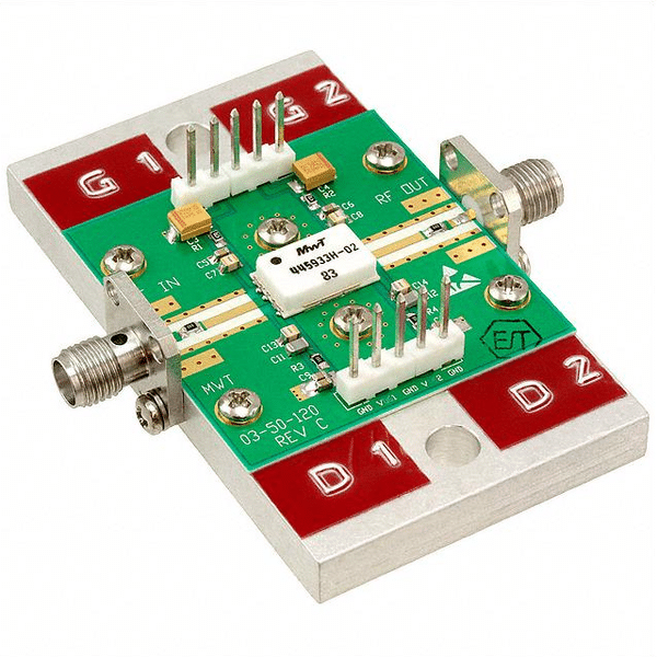 MMA-445933H-02EV electronic component of Microwave Technology