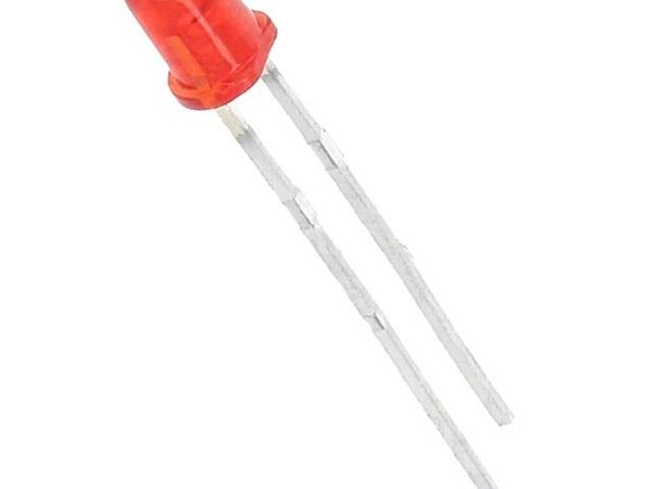1254-10SDRDS530-A3 Standard LEDs - Through Hole
