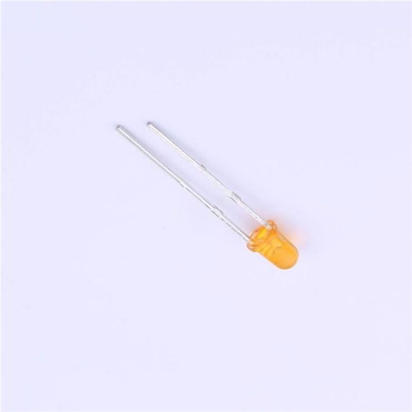1254-10UYD/S530-A3 Standard LEDs - Through Hole