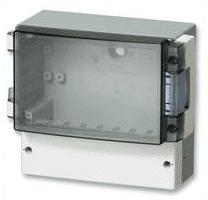 ABS 21/18-3 ENCLOSURE electronic component of Fibox