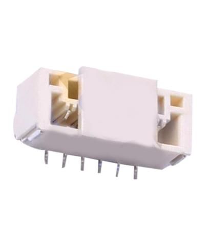 1.25-6PLTDK Headers & Wire Housings