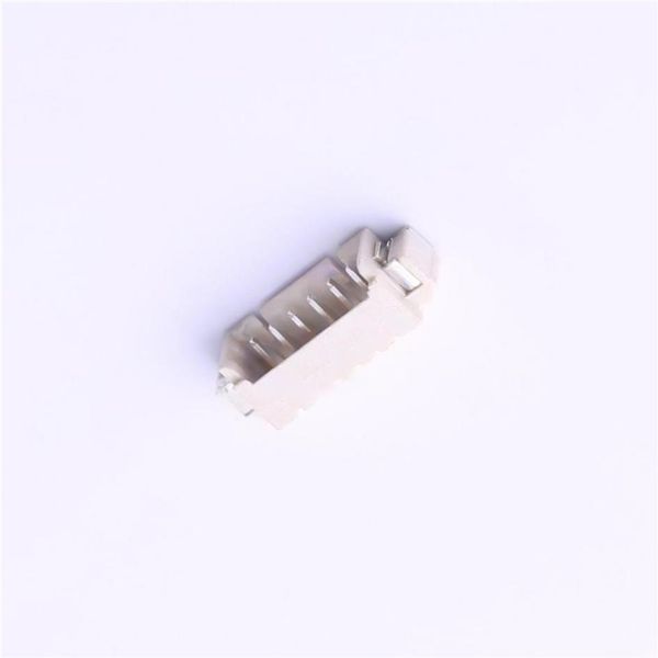 1.25-6PWB Headers & Wire Housings