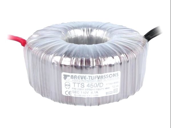 TTS450/D230/110V electronic component of Breve Tufvassons