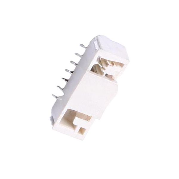 1.25-7P LTDK Headers & Wire Housings