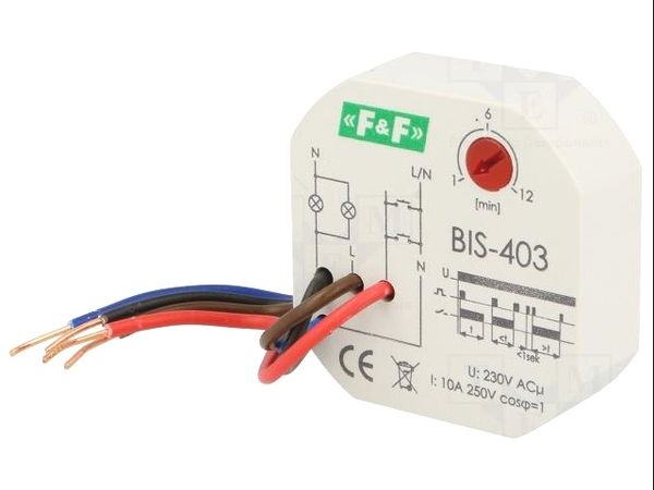 BIS-403 electronic component of F&F