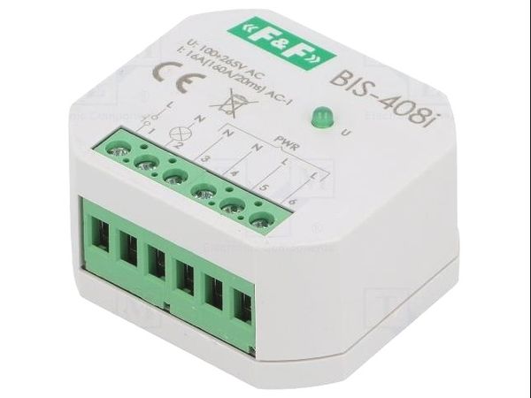 BIS-408I 230V electronic component of F&F