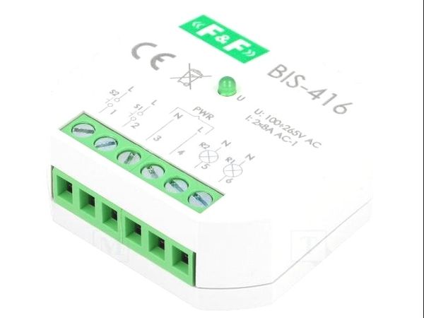 BIS-416 230V electronic component of F&F