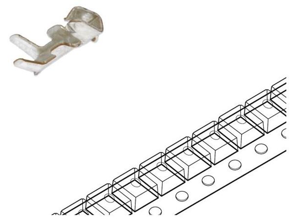 125CTB-R  Connectors