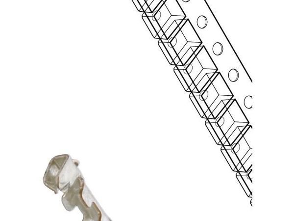 125CTB-R Headers & Wire Housings