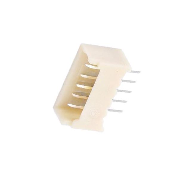 1.25mm-5P ZZ-MS Headers & Wire Housings