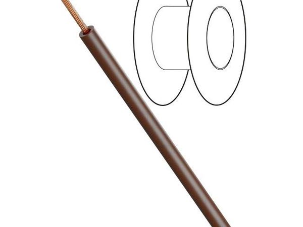 125-S50-8 Hook-up Wire