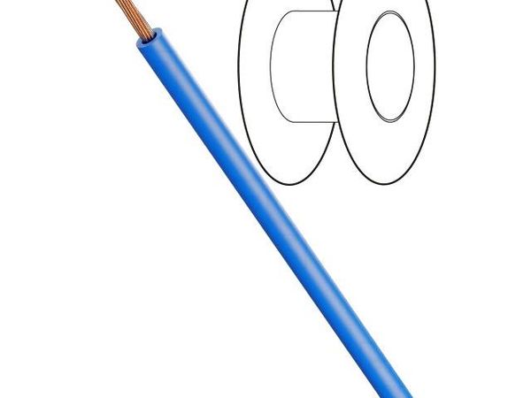125-S50-2 Hook-up Wire