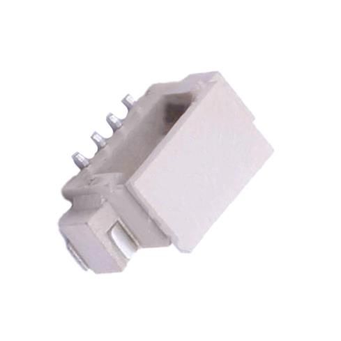 1.25T-4PLTPZ Headers & Wire Housings