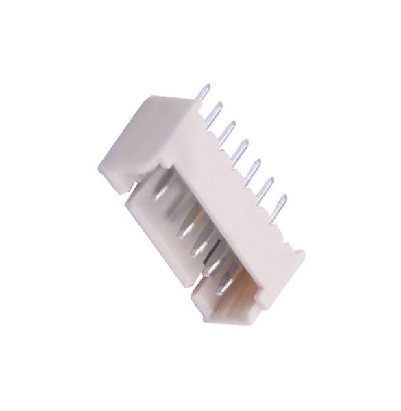 1.25T-7P-DP Headers & Wire Housings