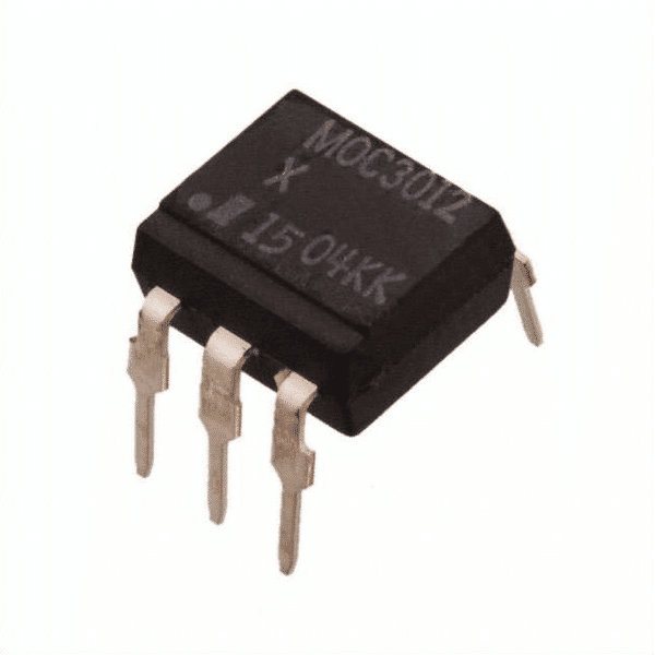 MOC3010X electronic component of Isocom