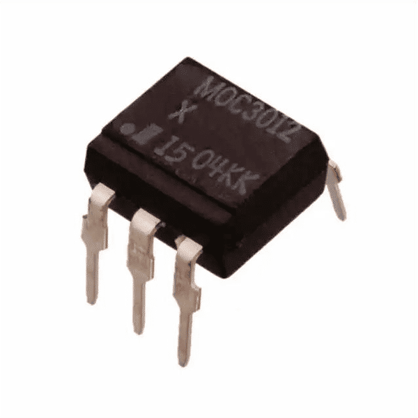 MOC3021X electronic component of Isocom