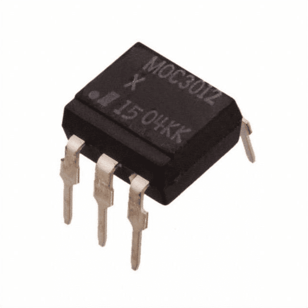 MOC3052X electronic component of Isocom